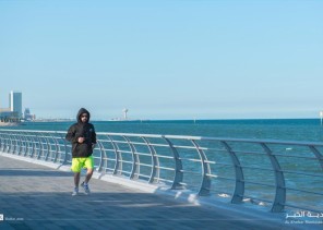 أمانة المنطقة الشرقية تكمل المرحلة الثالثة لمشروع تطوير كورنيش الخبر الجنوبي بطول 1850 مترا مربعا