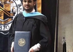 العبدلي يحصل على درجة الدكتوراة في التربية الخاصة من جامعة فلوريدا