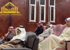 نادي تبوك الأدبي يواصل فعاليات خيمته الرمضانية