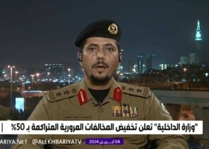 بالفيديو| “منصور الشكره” يوضح تفاصيل نظام تخفيض المخالفات المرورية