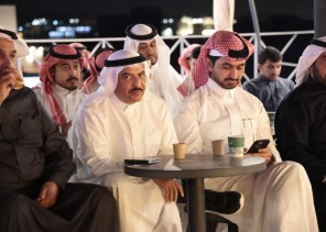 الشريك الأدبي بالجوف ينظم أمسية شعرية بعنوان (مضرب مثل ) للشاعر محمد الجرباء