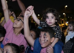 أمانة محافظة جدة تختتم فعاليات العيد بمركز الملك عبدالعزيز الثقافي وحديقة الأمير ماجد