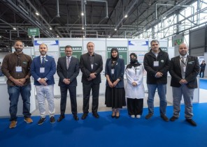 تجمع مكة الصحي يشارك بـ5 اختراعات لتحسين الطرق العلاجية في معرض جنيف الدولي للاختراعات 2024