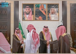 أمير حائل يعقد جلسته الاثنينية للحديث عن مستقبل التنمية والتطوير في المنطقة