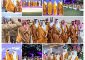 أمير الشرقية: دعم القيادة الرشيدة كان له أكبر الأثر في اكتمال مشروع توسعة وتطوير مطار الأحساء الدولي