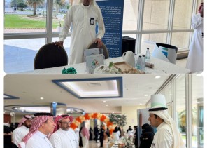 التأهيل الشامل للذكور بالدمام يشارك بفعاليات اليوم العالمي للخدمة الاجتماعية 2024