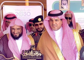فرع هيئة الأمر بالمعروف بمنطقة عسير يشارك في  “مهرجان مزاد الجنوب للإبل بمحافظة بيشة