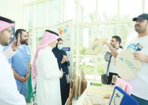 مجمع الملك عبدالله الطبي بجدة يحتضن برنامجًا توعويًا لاضطرابات طيف التوحد