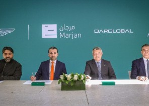 “دار جلوبال” تعلن عن إبرام شراكة مع “أستون مارتن” لبناء مشروع سكني فاخر بإطلالة مذهلة على البحر في رأس الخيمة