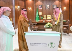 أمير حائل يُدشِّن فعاليات أسبوع البيئة تحت شعار “بيئتك تعرفك” ‏