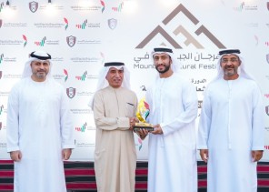 مهرجان الجبل الثقافي يكرم سليمان الجاسم و جمعة الماجد للثقافة والتراث