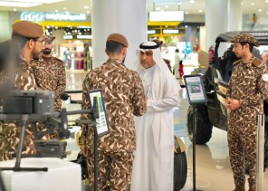 انطلاق فعاليات المعرض المصاحب لفعاليات أسبوع البيئة بمنطقة تبوك