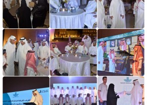 بلدية القطيف تكرم منسوبيها المتقاعدين تقديرا لعطائهم خلال فترة عملهم