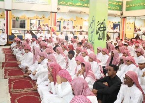 “مدير تعليم محايل” يشارك في برنامج “حياة”