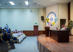 جامعة حائل تنظم محاضرة ‏” دور الميدان التربوي في تعزيز الولاء والانتماء للوطن ‏وقيادته ” ‏