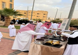 جمعية التنمية الأهلية بصوير تشارك الأهالي فرحة العيد