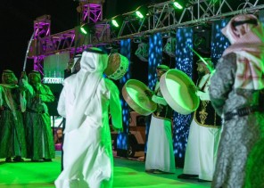 أكثر من 22 فعـالية تجذب زوار وأهالي حفرالباطن في فعاليات عيد الفطر المبارك1445