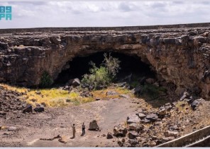 هيئة التراث تعلن اكتشاف نتائج علمية جديدة في كهف أم جرسان بالمدينة المنورة