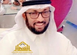 الصحفي ابراهيم النعمي يهنئ القيادة الرشيدة بعيد الفطر المبارك لهذا العام ١٤٤٥هـ