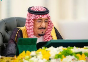 مجلس الوزراء: منح المتضررين من أهالي قرية طابة بحائل 200 ألف ريال جراء تركهم مزارعهم وبيوتهم التراثية بسبب التصدعات والتشققات الأرضية