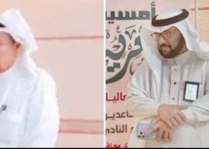 شكرا جزيلا للأستاذ حسن جبران الفيفي ولكل من تعاون في انجاح حفل المعايدة والأمسية الشعرية