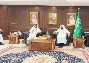 فرع الشؤون الإسلامية بمكة المكرمة يبحث سبل التعاون مع الهيئة السعودية للمواصفات والجودة.