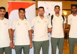 أخضر الشاطئية يشارك في بطولة اتحاد غرب آسيا والبطولة العربية