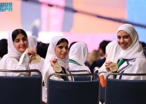 وزير التعليم يهنئ القيادة بالنتائج المميزة لطلبة المملكة في المسابقتين الدوليتين “آيسف 2024″‬ و “آيتكس 2024”