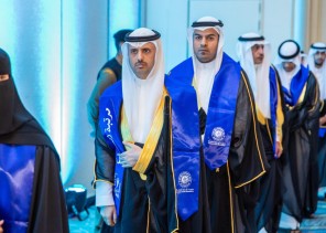 أمير الشرقية يفتتح حفل الخريج والوظيفة الـ 28 ويدشن معرض التوظيف