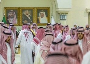 أمير منطقة الجوف في جلسته الأسبوعية : القيادة سخّرت الطّاقات والإمكانات كافّة لخدمة ضيوف الرحمن