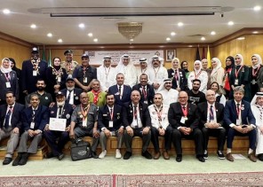 بتنظيم من جمعية الكشافة الكويتية.. اختتام فعاليات الملتقى العربي لبرنامج القيادة الإستراتيجية