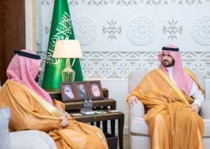 نائب أمير الشرقية يطلع على تحديث سير الأعمال التأسيسية لمؤسسة تطوير جزيرة دارين وتاروت