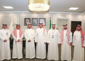 بلدية النعيرية ومستشفى النعيرية العام يوقعان اتفاقية تعاون مشترك