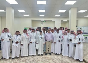 “البيئة” تنظم دورة بعنوان ” إنتاج السماد العضوي واستخداماته” بجازان