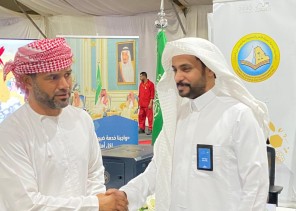 لجنة الحج بفرع هيئة الأمر بالمعروف بالمنطقة الشرقية تستمر في استقبال الحجاج