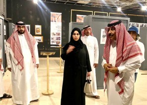 مدير “ثقافة الشمالية” يستقبل أمين مجلس إمارة المنطقة