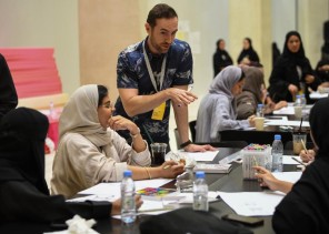 إثراء يُعلن عن فرصة الالتحاق بـ”تحديات تنوين” لـ 80 مصمم محلي وعالمي