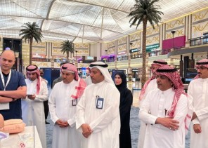 الرئيس التنفيذي لملكية الجبيل يُدشن الحملة التوعوية لـ”رفع مستوى الوعي” بإشتراطات السلامة البحرية لمرتادي شواطئ الجبيل الصناعية