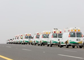 “الصحة” تُفوِّج الحجاج المُنوَّمين في مستشفيات المدينة المنورة إلى المشاعر المقدسة