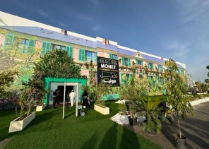 رحلة إبداعية في “تخيّل مونيه” Imagine Monet بموسم جدة 2024