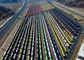 جهود المرور في تنظيم وإدارة الحافلات لتفويج الحجاج