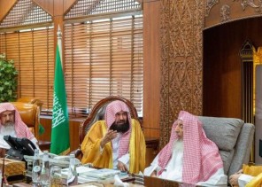 برعاية السديس انطلاق الدورة العلمية الكبرى بعنوان: “التوحيد في الحج” في رحاب المسجد الحرام