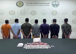 مكافحة المخدرات تقبض على 3 أشخاص بمحافظة جدة لترويجهم 21,000 قرص من مادة الإمفيتامين المخدر