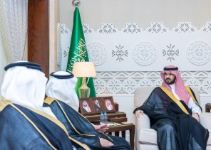 نائب أمير الشرقية يستقبل مدير عام التدريب التقني والمهني بالمنطقة