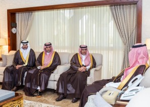 نائب أمير الشرقية يطلع على اعمال فرع وزارة التجارة بالمنطقة