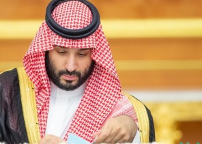 سمو ولي العهد يرأس جلسة مجلس الوزراء