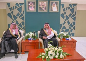 أمير حائل يشهد توقيع اتفاقية تشغيل فندقي بين حائل زون ومجموعة فنادق بارسيلو