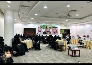 فرع هيئة الصحفيين بالحدود الشمالية تنظم دورة تدريبية بعنوان” مهارات في الإعلام الرقمي”