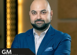 فادي عقيل يحصل على جائزة “أفضل مدير عام في السعودية” في حفل توزيع جوائز Haute Grandeur العالمية للتميز لعام 2024