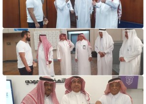 توقيع اتفاقية تعاون بين جمعيــة المتقاعديــن بالمنطقة الشرقية ونادي النهضة بالدمام